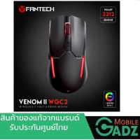 Fantech Gaming Mouse WGC2 Wireless Black Type-C Charging