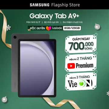 Samsung Galaxy Tab A9+ 5G - Chính hãng, giá rẻ, có trả góp