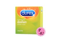 Durex Excita ถุงยางอนามัย ดูเร็กซ์ เอ็กซ์ไซตา (1กล่อง 3ชิ้น)