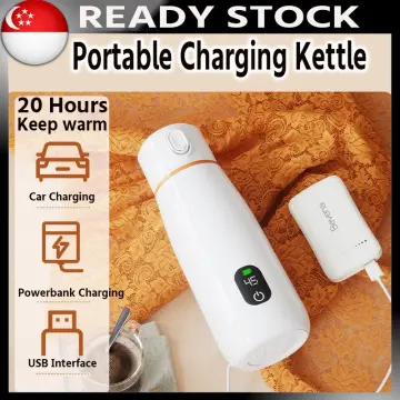 Usb kettle sale