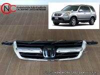 หน้ากระจัง HONDA CRV ปี2002-2004 พร้อม คิ้วชุบ **ราคาพร้อมส่ง**