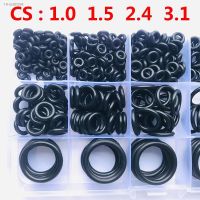 ◊✟◈ NBR Black O-ring Rubber Gaskets kit Nitrile Rubber High Pressure O-Rings Nitrile Butadiene Rubber Spacer Oil Resistance Washer