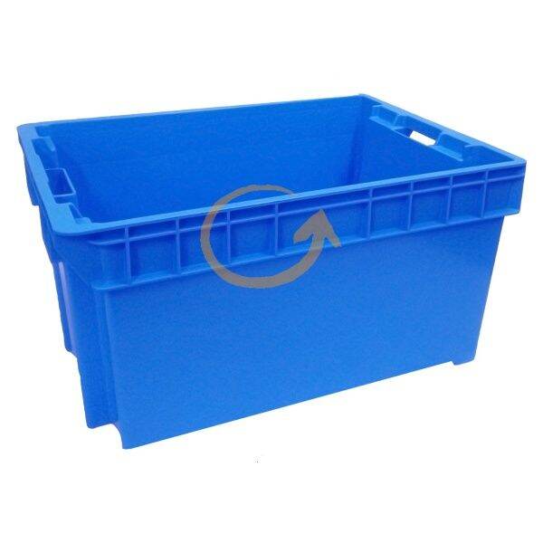 Industrial Container 91034 Industrial Stackable Container Basket