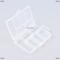 Kada ภาชนะเปล่า6ช่องสำหรับกล่องเก็บผลไม้สำหรับเก็บผลไม้กล่องสำหรับเก็บผลไม้สำหรับเลือกผลไม้ของขวัญกล่องแหวนสำหรับเครื่องประดับ