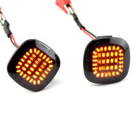 [Auto Era]2PCS ไฟเลี้ยว LED ไฟเลี้ยวด้านข้างแบบไดนามิกลำดับโคมไฟสำหรับ Fabia Octavia Mk1 Mk2 Roomster NH3อย่างรวดเร็ว