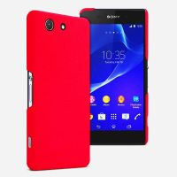 ปก4.6สำหรับ Sony Xperia Z3 Compact เคสสำหรับ Sony Xperia Z3 Z5โทรศัพท์คู่ขนาดเล็กกะทัดรัดฝาหลังเคส