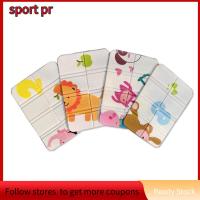 SPORT PR 2Pcs หนาขึ้น เสื่อปิกนิก เล็กๆน้อยๆ เบาะแบบพกพา ของใหม่ เสื่อตั้งแคมป์ กิจกรรมกลางแจ้งกลางแจ้ง