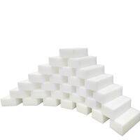 20Pcs 10x6x2cm Melamine Sponge Magic Sponge Eraser Eraser Cleaner Cleaning Sponges for Kitchen Bathroom Cleaning Tools