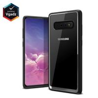 Case VRS Crystal Chrome For Galaxy S10 Plus by Vgadz