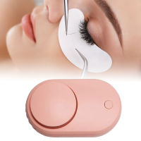 ขนตาไฟฟ้าพัดลม USB ชาร์จแบบพกพามือถือ Mini Electronic Lash พัดลมสำหรับ Grafting