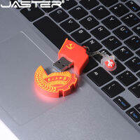 ร้อน JASTER แต่งงานของเรา USB แฟลชไดรฟ์64กิกะไบต์ผู้อำนวยการเล่นคณะกรรมการไดรฟ์ปากกา32กิกะไบต์ที่จะผูกปม Memory Stick สร้างสรรค์ของขวัญดิสก์ U