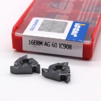 16ER AG60 11IR A60 16IR AG60 A60 G60 22IR 22ER N60 เครื่องมือกลึงเกลียว 60 มุม ทังสเตนคาร์ไบด์ แทรกเครื่องกลึงเกลียว