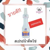 ขายดี! สเปรย์น้ำดิ๊พโซ่ Dipso Hair Spray 220ml สเปรย์เน็ท แข็งพิเศษ อยู่ทรงยาวนาน ตลอดวัน by sandybeauty