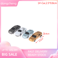 dongcheng 1:100-200 dollhouse รถบรรทุกรถบรรทุกขนาดเล็กรุ่น Car Toy Doll Decor Toy