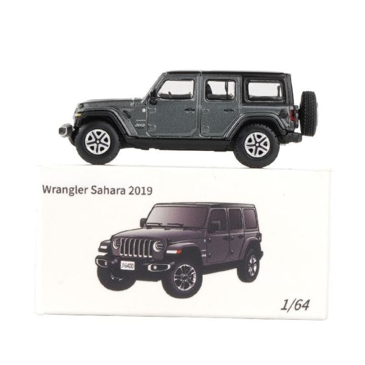 1/64 Jeep Grand Cherokee Trackhawk รถของเล่น,Jackiekim 3 Moo Di Veicolo SUV, Collezione Di Metallo Pressofuso A Ruota,Regalo Per Ragazzo