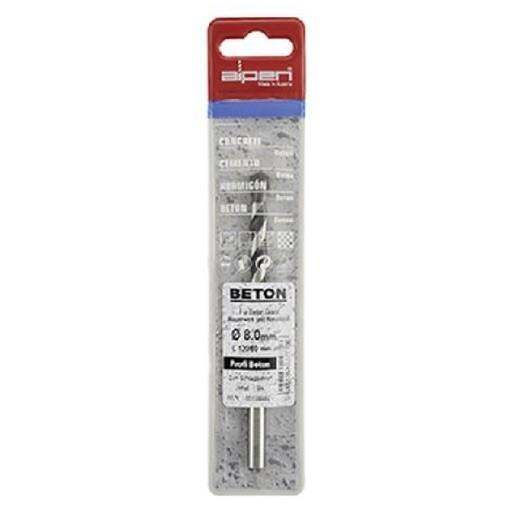 Drills [100 ORIGINAL] ALPEN HEAVY DUTY MANSORY CONCRETE DRILL BIT