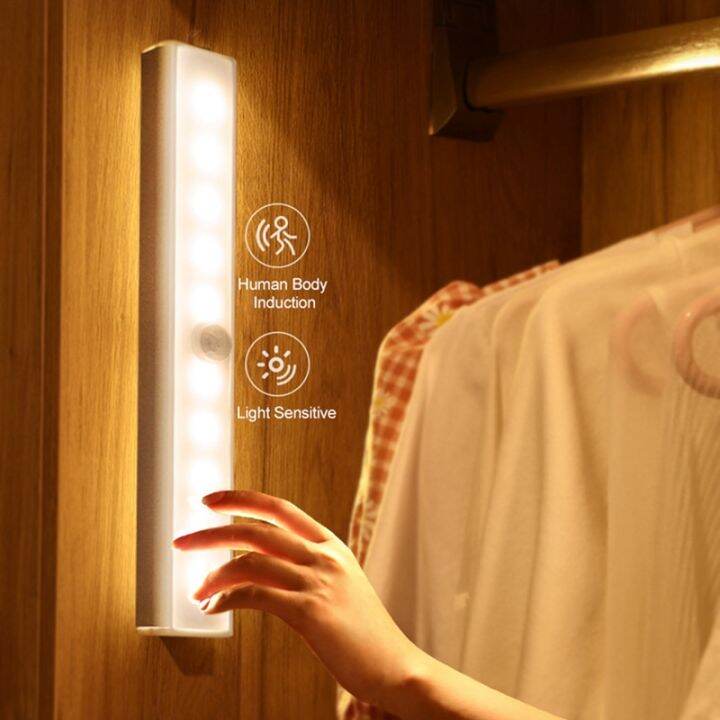 dropshipping-xiaomi-night-light-under-cabinet-light-motion-sensor-closet-light-cabinet-portable-kitchen-lighting-lamp