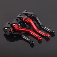 MSX logo Short Brake Clutch Levers For HONDA MSX 125 Grom MSX125SF 2013- 19 18 17 Motorcycle Accessories Adjustable MSX125