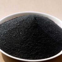 100G-1000G Water Soluble Black Humate Water Soluble Type Based On Humic Acid