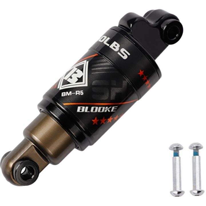 blooke-shock-absorbers-parts-bicycle-hydraulic-with-2screws-bm-r5-bicycle-rear-shock-absorber-125mm-750lbs