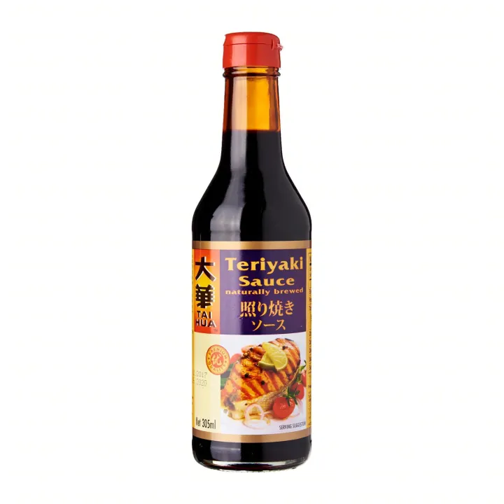 Tai Hua Teriyaki Sauce Lazada Singapore Tai Hua Teriyaki Sauce Lazada Singapore