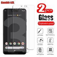 [ข้อเสนอพิเศษ] Romwe  9H HD กระจกนิรภัยป้องกันเดิมสำหรับ Google Pixel 3 XL XL3 6.3 Quot; Pixel3XL โทรศัพท์หน้าจอป้องกันฟิล์มกันรอย