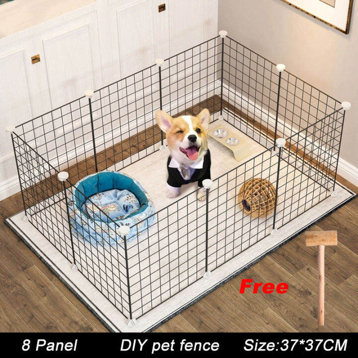 Pet game enclosure, cat, dog, rabbit animal enclosure, dog cage, high ...