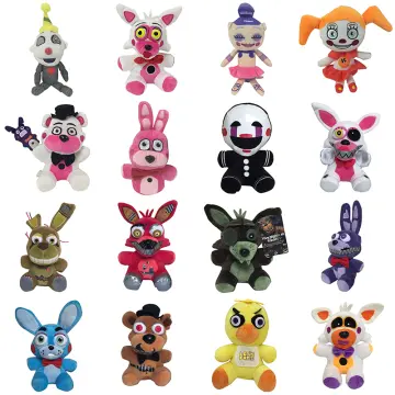 ⭐Five Nights at Freddy's Security Breach Plush Figure Balloon Freddy 10 cm  - buy in the online store Familand
