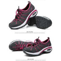 รองเท้าสตรี รองเท้ากีฬา รองเท้าปีนเขา รองเท้าวิ่ง รองเท้าลำลอง รองเท้าลิ่ม Womens hiking shoes Casual sports shoes