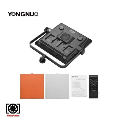 yongnuo-yn900-ii-pro-led-video-light-5500k-ไฟต่อเนื่องสำหรับถ่ายวีดีโอ