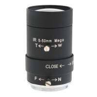 Almencla 1/3 5 F1.6 CS Mount เลนส์เปิด-ปิดม่านรับแสงด้วยมือสำหรับกล้องซีซีดี