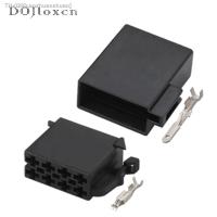 ✾✎ 1/5/10/Set TE 8 Pin Automobile Male Female Cable Popular Audio Horn For VW CD ISO Wiring Plug Connector With Pin 106455 962189-1