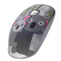 OKER เมาส์ Wireless Optical Mouse (i245) Gray