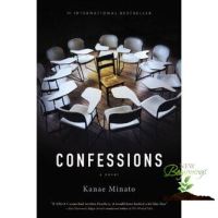 Bought Me Back ! &amp;gt;&amp;gt;&amp;gt;&amp;gt; พร้อมส่ง [New English Book] Confessions [Paperback]