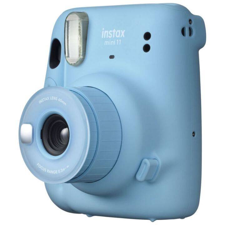 สินค้าขายดี-fujifilm-instax-mini-11-ฺblue-กล้องฟิล์ม-รับประกันศูนย์-1-ปี-ใช้ฟิล์มรุ่น-instax-mini-film-instant-film-camera-ที่ชาร์จ-แท็บเล็ต-ไร้สาย-เสียง-หูฟัง-เคส-ลำโพง-wireless-bluetooth-โทรศัพท์-us