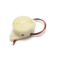 1pcs/Lot 95DB Alarm High-decibel 3-24V 12V Electronic Buzzer Beep Alarm Intermittent Continuous Beep for Arduino SFM-27 WATTY Electronics