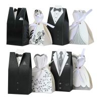 【hot】 20/30pcs Bride And Groom Wedding Favor Gifts With Decoration Souvenirs