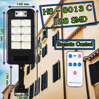 ไฟติดผนัง เซ็นเซอร์ ไฟโซล่าเซลล์ ใช้พลังงานแสงอาทิตย์ SolarCell ไฟอัจฉริยะ ไฟไร้สาย