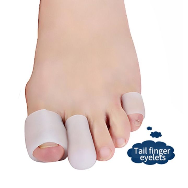 1pair-corn-toe-covers-white-silicone-relief-pain-protector-correction-gel-finger-brace-toe-hammer-bunion-q0k8