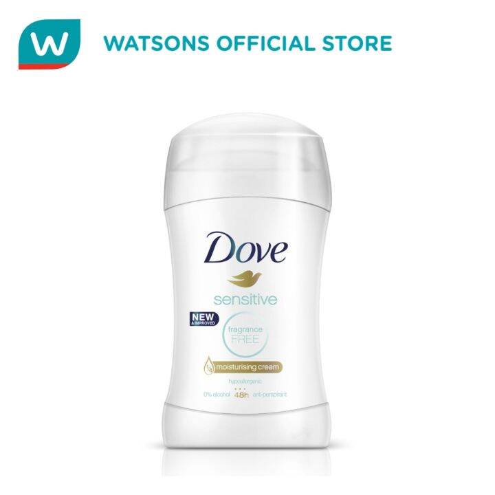 Dove Deo Stick Sensitive 40g Lazada PH