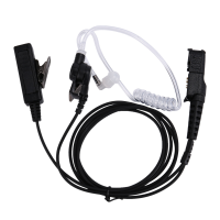 4X MTP3100 MTP3200 MTP3250 MTP3550 Earpiece Headset PTT Radio