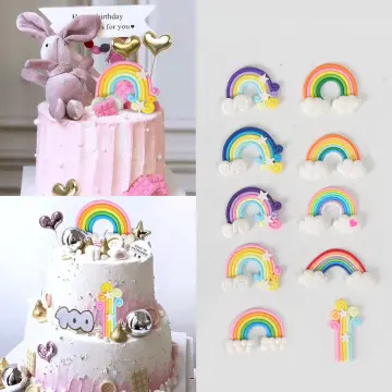 Empressweets - Unicorn Themed Cake🦄 Happy 1st Birthday &... | Facebook