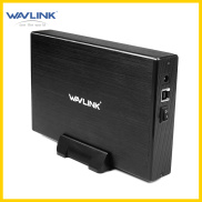 Wavlink Khe Cắm Kép Bên Ngoài HDD Docking Station Dễ Dàng Truy Cập Vào USB