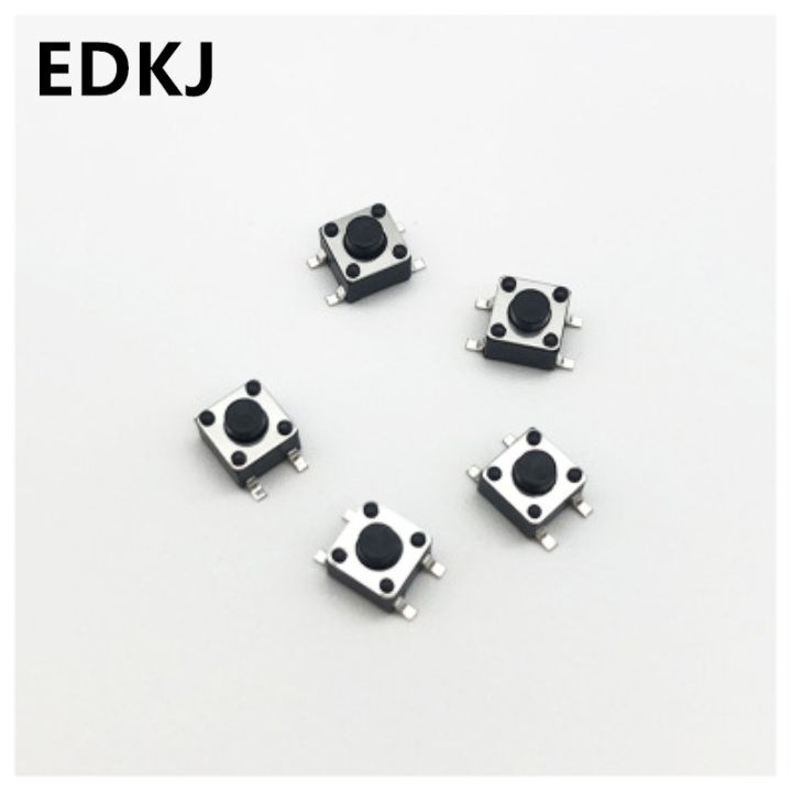 10-100pcs-4-5x4-5x3-8-4-3-4-5-5-5-5-6-7-8-9-10-h-mm-dip-square-head-micro-push-button-tactile-tact-electronic-momentary-switch