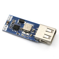 USB โมดูล Step-Down ที่ชาร์จแบตในรถเอาต์พุต3A โมดูลแหล่งจ่ายไฟแบบ Step-Down DC-DC 7.5V-9V/12V/24V ถึง5V