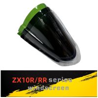 Motorcycle Windscreen Windshield Wind Deflector For Ninja ZX10R ZX-10RR 2021 2022 2023