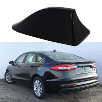 LAICY สำหรับ Ford FUSION SE 2006-2020 หลังคารถ SHARK Fin FM/AM สัญญาณวิทยุเสาอากาศฝาครอบสติกเกอร์ฐานหลังคาสำหรับ SUV Van-sdfwerwewewq