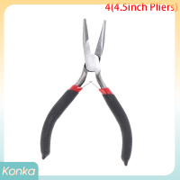 ✨ Konka 194pcs Zipper REPLACEMENT HEAD Zipper Repair Kit แก้ไข Zip Slider Tools