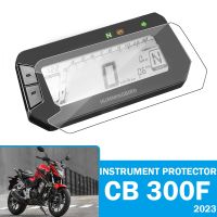 ▣❃ CB300F Accessories Dashboard Screen Protector Film For Honda CB 300 F CB 300F 2023 TFT LCD Screen Protective Films