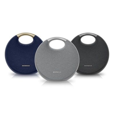 【ของแท้ 100%】Harman Kardon ลำโพง รุ่น Onyx Studio 5 ลำโพงบลูทูธ เครื่องเสียง , Bluetooth (รับประกัน 1 ปี)